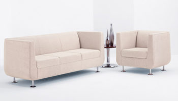 Hush Lounge Seating Series by Arcadia