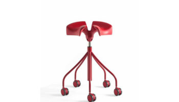 Seat with Precision: Binaria Stool by Barcelona Design