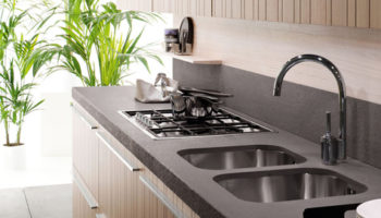 The Code Natural Kitchen by Snaidero