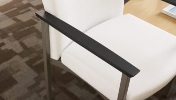 The High Performance Silvr Ion Metal Seating by Carolina