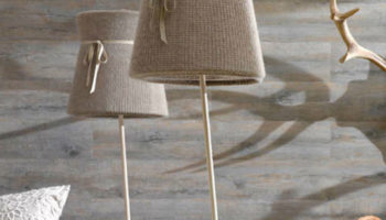 The Knitted Effect: Miss Wool Lampshades by Doimo Decor