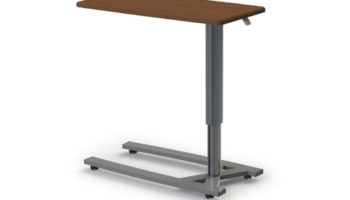 The Overbed Table Line by Knú Healthcare
