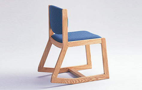 The Two Position Chair by Adden Furniture