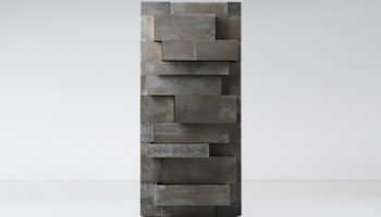 Titanic & Towering: Celato Bureau by De Castelli