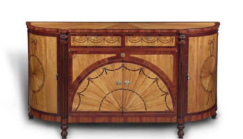 Top Ten: Curvy Sideboards