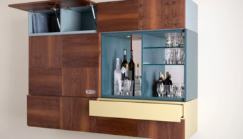 TV Quilt Cabinets from Think Fabricate