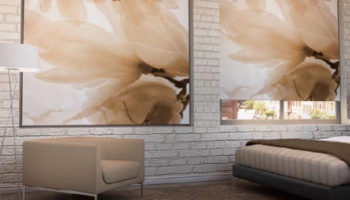 Hunter Douglas Hospitality Combines Fine Art and Roller Shades