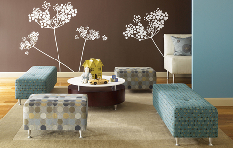 Fresh and Modern: Retrospect Collection by Carolina