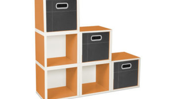 Eco-Friendly Storage Cubes by Way Basics