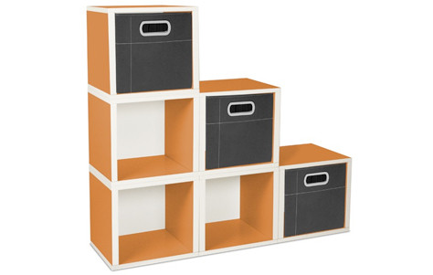 Eco-Friendly Storage Cubes by Way Basics