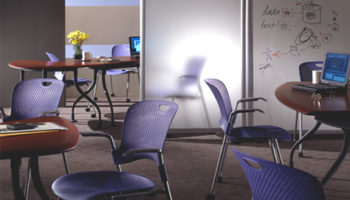 Herman Miller's Caper Chair