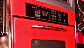 Hot As Fire: Northstar Wall Oven by Elmira Stove Works