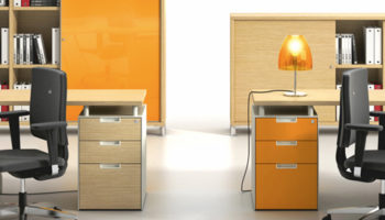 JG Group's BMT Filing Cabinets and Storage Pedestals