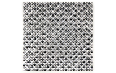 Matrix Mosaic: Elemental Aluminum by Soli