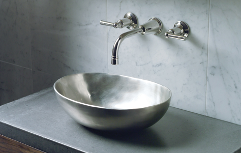New Sink Vessels by Kallista for Kohler