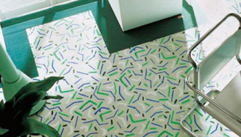 Not a Cookie-Cutter Carpet: Art Collection by Vorwerk