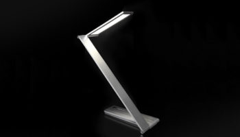 Stretch Out or Collapse: The BE Light by Qis Design
