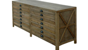 The Aleria Mid Sideboard by Teva Living