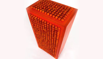 Accentuate with the Artistry of the Ball Cabinet by Edition 14