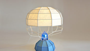 The P Objects Lighting of Urban Camper by Chieh-Ting Huang