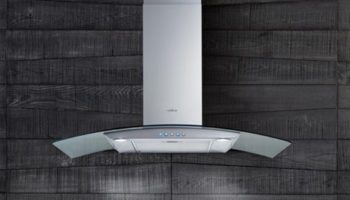 The Wonderous Wall-Mounted Cooker Hoods by Elica