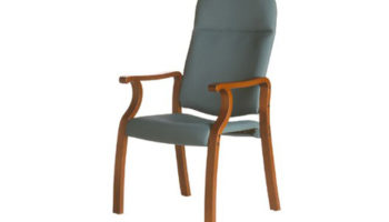 Thonet's Archon Patient and Visitor Armchairs
