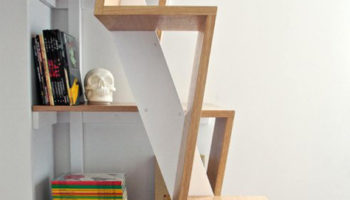 Urbanize Your Home: The Alternate Tread Stair by nC2 Architecture