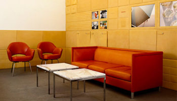 The Lee Lounge Seating Line by Gary Lee for Knoll