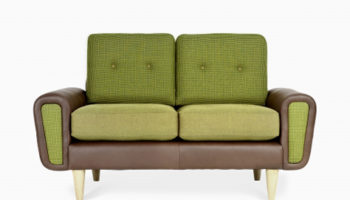 A Sofa for Sherlock: The Harvey Sofa by Deadgood 