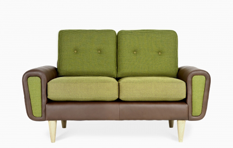 A Sofa for Sherlock: The Harvey Sofa by Deadgood 