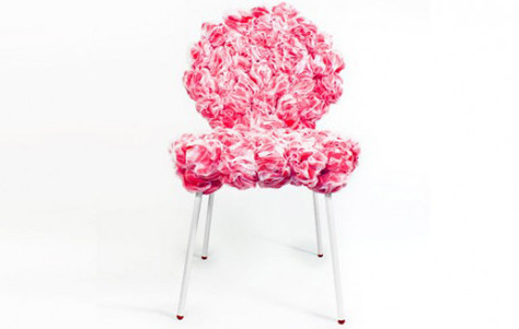The Lolilla Chair by Ahsayane Design