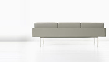 Expressing Elegance: Tuxedo Component Lounge by Geiger
