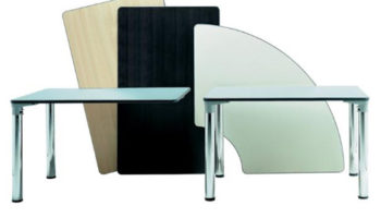 Fold into Modularity: The Clip-Clap Tables by Segis