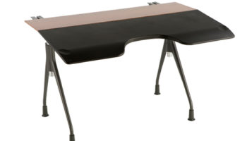 Get Educated in Ergonomics: The Envelop Desk by Herman Miller