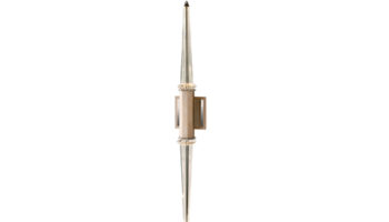 Harlow Pendant and Sconce by Corbett Lighting