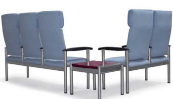 Hit Repeat on the Echo+ High Comfort Lounge Seating by EOC