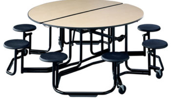 Ki's Uniframe Table Opens Up to Education