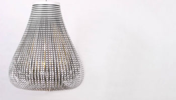 Paula's Paper Process Lamps by Paula Arntzen