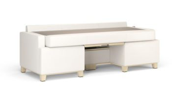 Napping Bliss: The sleepToo Sofa by Wieland