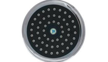 Niagara's Water-Saving Sava Showerhead