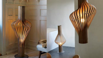 Northern Lighting's Diva Pendant Lamp