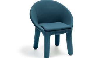 Offecct's Coupe Chair Wears a Suit of Many Colors
