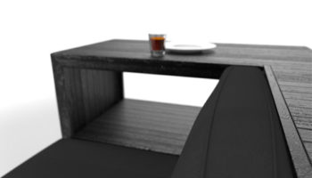 Reinventing the Shipping Pallet: Woodstock by Aparte