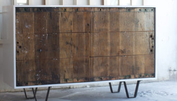 Salvage Dresser by Fin Art Co.