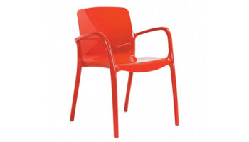 Schoolhouse Fashion: The Tiffany Chairs by Loewenstein