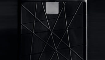 Take Shelter with Nest Shower Tray by Vitruvit