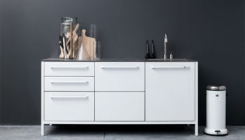 Vipp's New Kitchen Modules Are a Real Revelation