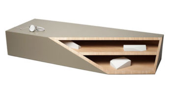 Salone 2012 Preview: Cutline Furniture by Smooth Plane