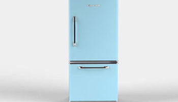 Big Chill is Back with the Ravishing Retropolitan Refrigerator