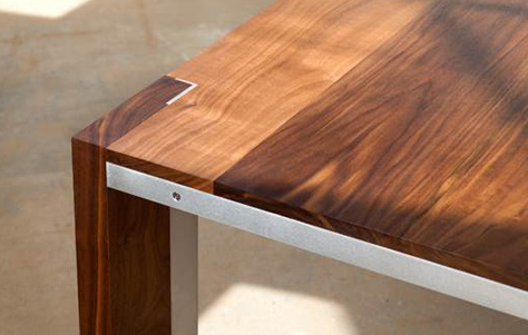 Bolton Table by Jones Falls Furniture